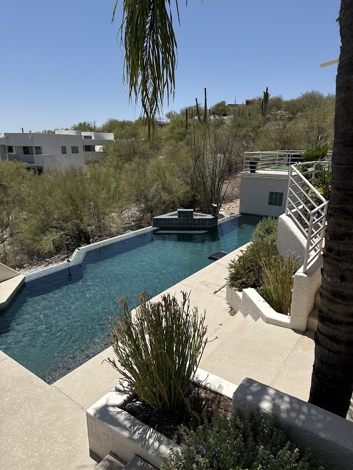 Monsoon Pools project