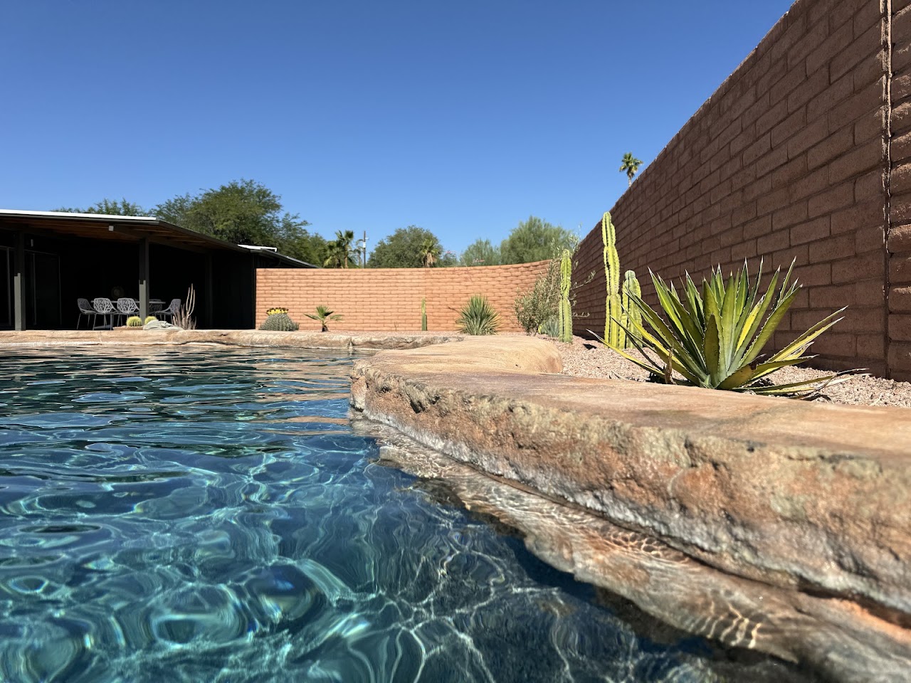 Monsoon Pools project