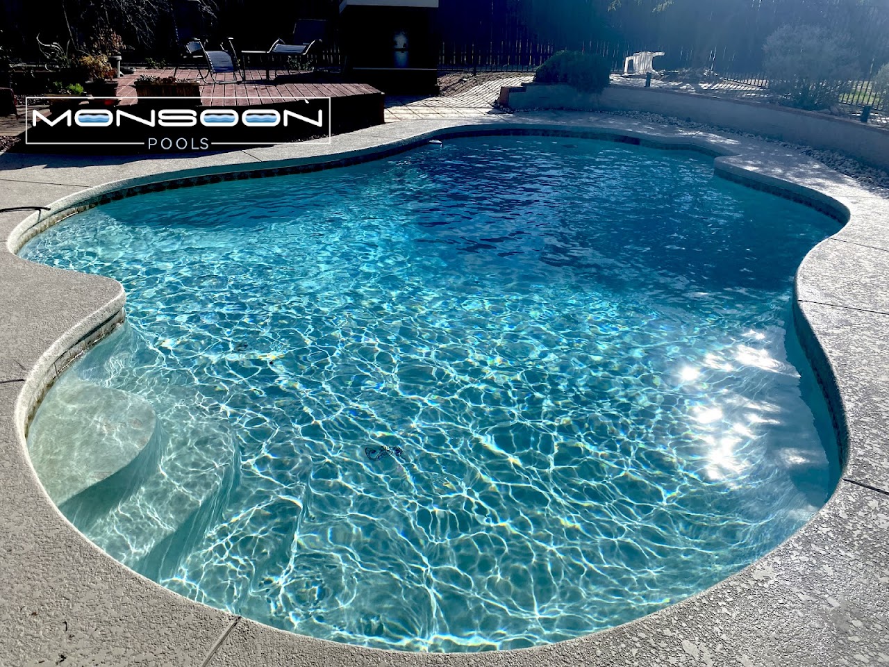 Monsoon Pools project